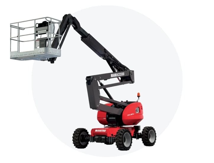 Самоходные вышки